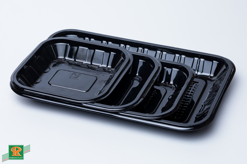 Flat Food Tray