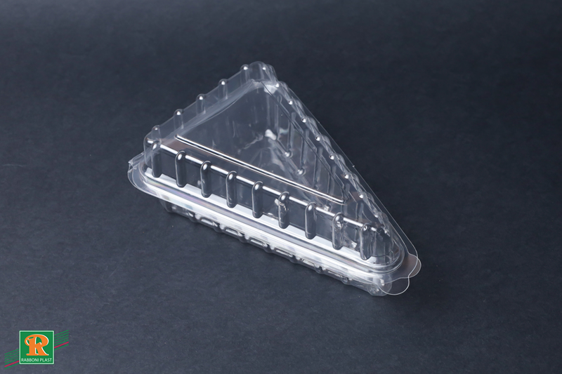 Cheesecake Slice Container